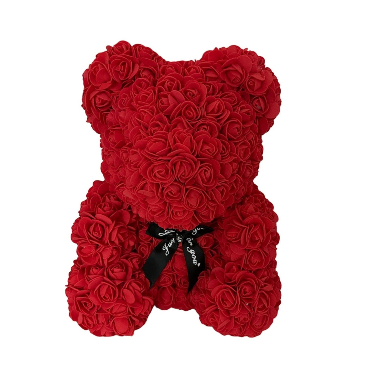 Red Teddy Bear